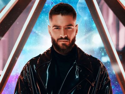 La inesperada reacción de una agente de policía que detuvo a Maluma en un control