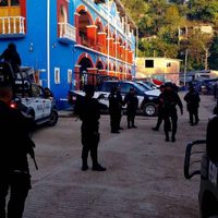 Matan a dos personas en vísperas de elección municipal en Santiago Amoltepec; despliegan seguridad