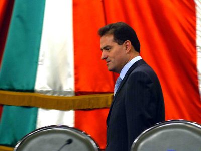 Corte rechaza a consejeros del INE, pero cobija a Cabeza de Vaca