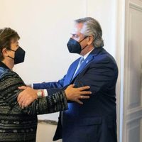 El FMI se manifestó tras el anuncio de Alberto Fernández sobre las negociaciones de la deuda