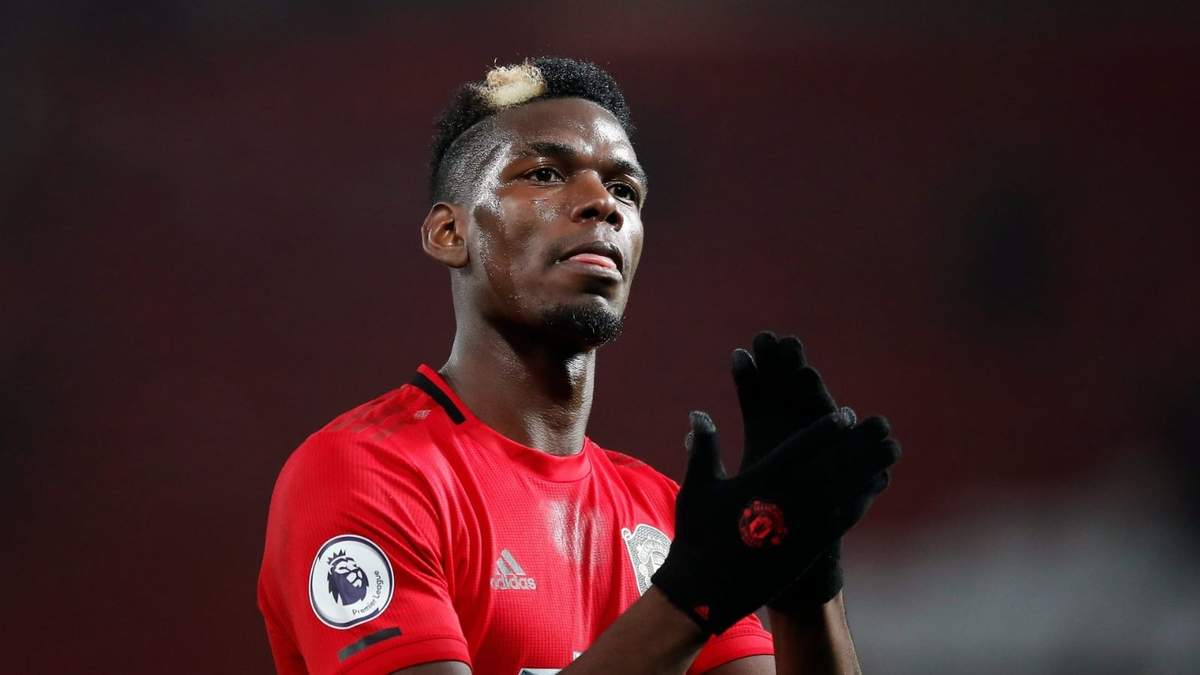 Paul Pogba. Fuente (Instagram)