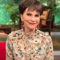 ¡La reina está de vuelta! Pati Chapoy anunció su regreso ¿Será por el rating?