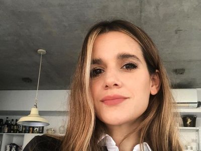“El paisaje más lindo sos vos”: así celebró Violeta Urtizberea los 10 meses de su hija Lila