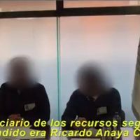 Empresarios revelan presunto esquema para lavar dinero en beneficio de Ricardo Anaya (Video)