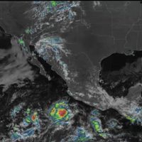 Orlene amenaza como huracán a Sinaloa: SMN; habrá lluvias intensas en los siguientes estados