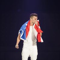 Luego de las catástrofes en Puerto Rico, Ricky Martin se solidariza con su gente