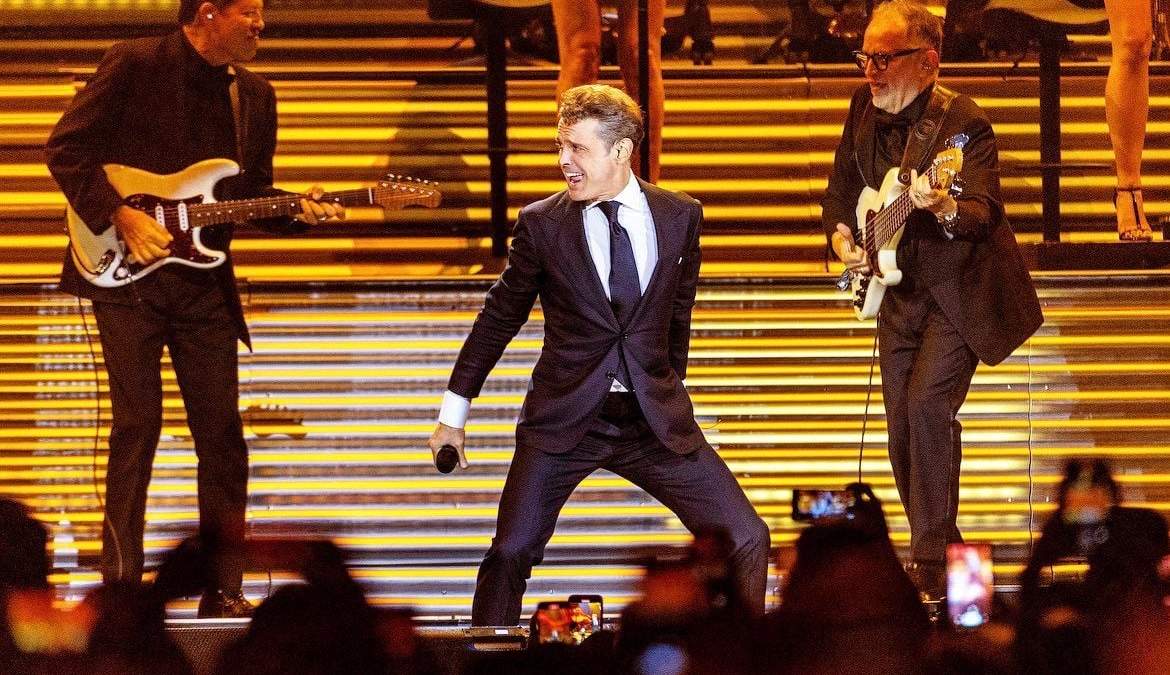Luis Miguel. Cancelaciones de última hora