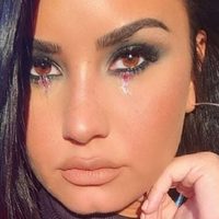 "No aguanto más":Demi Lovato rompió en llanto en vivo y en directo ¡por este triste motivo!