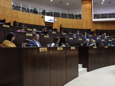 El MPN volvió a bloquear un pedido de informe, esta vez de Soledad Salaburu