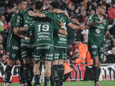 River perdió, otra vez, y Sarmiento de Junín se aleja del descenso