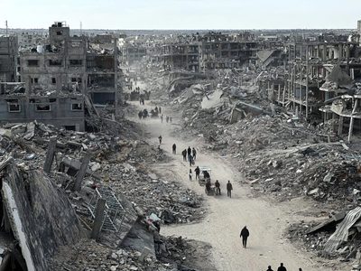 Pensar después de Gaza