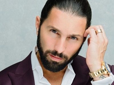 ¡Así no! Poncho de Nigris mostró cómo jugó con los sentimientos de Marcela Mistral. ¡Terrible!