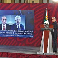 Embajadora Martha Bárcena: Ante el conflicto Rusia-Ucrania, México envía "señales equivocadas"