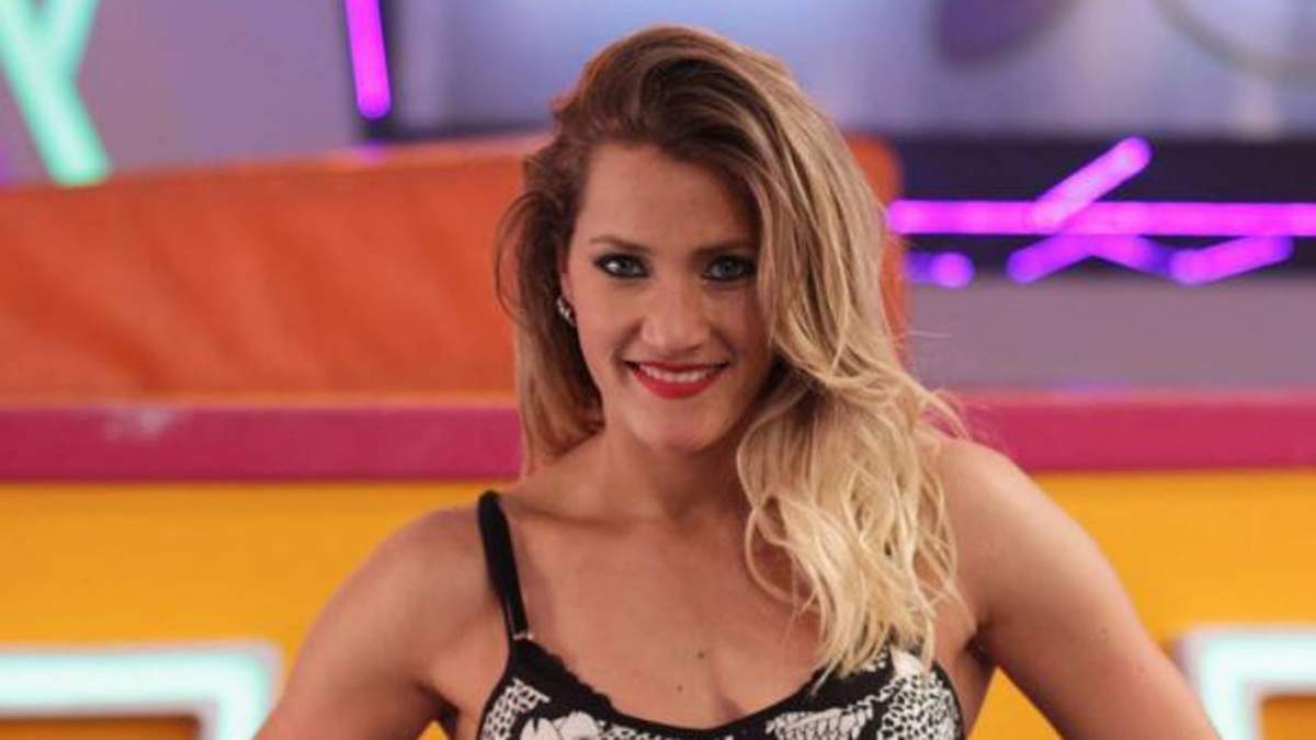 Mica Viciconte. Fuente: (Instagram)