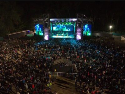 Esta noche arranca la 17 edición de la Fiesta Nacional del Chivito en Chos Malal