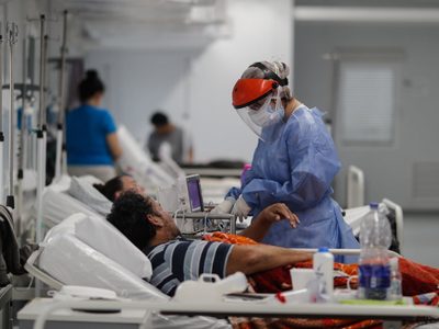 Esta es la provincia con más enfermos de coronavirus hoy en día