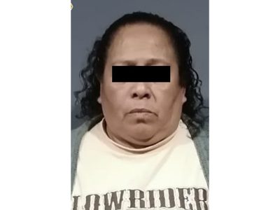 Cae en Cuajimalpa presunta coordinadora de extorsionadores de los Lenin Canchola