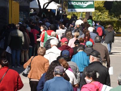Coronavirus: 199 muertos y 2 mil 992 contagios en las últimas 24 horas