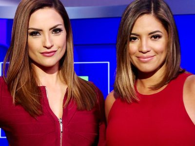 ¡Embarazos en cuarentena! Mirá la realidad de Michelle Galván y Pamela Silva Conde