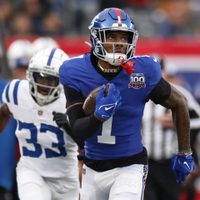 Sin Anthony Richardson, los Colts pierden 45-33 ante los Giants y pierden sus esperanzas de playoffs