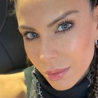 ¿Te parece? Barby Franco publicó una foto retro y todos la compararon con Pampita