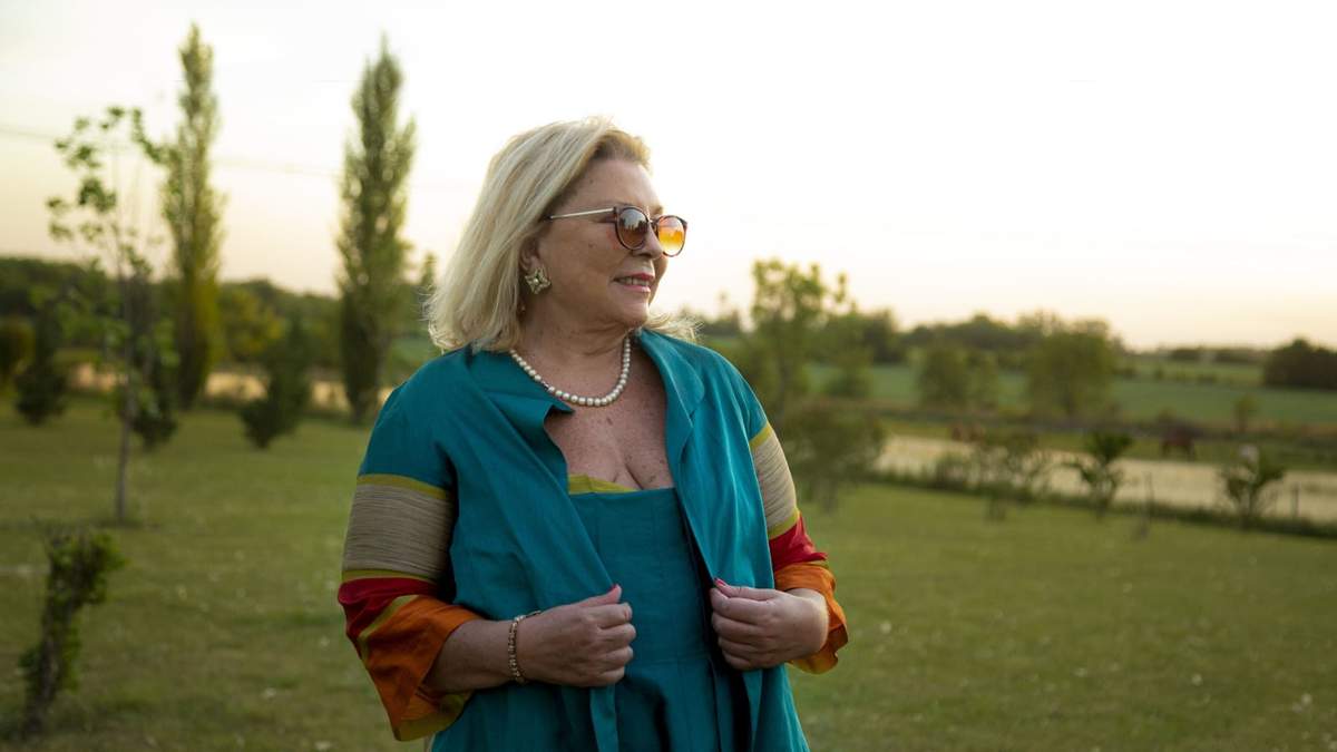 Lilita Carrió. Fuente: (Instagram)