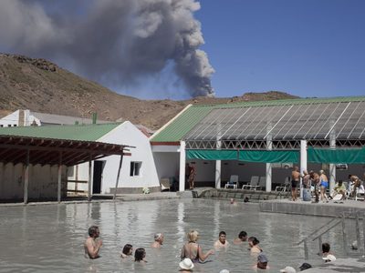 Culmina la temporada termal de Caviahue Copahue con la octava edición de la Semana Termal