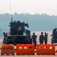 El Consejo de Seguridad reclama la liberación de Suu Kyi sin hablar del golpe en Birmania