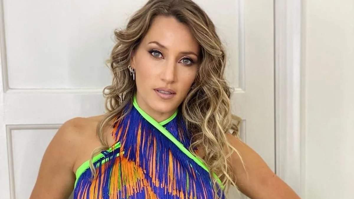 Mica Viciconte. Fuente: (Instagram)