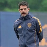 Fue solo un susto: la figura de Boca que completó el entrenamiento y sería titular contra Barracas