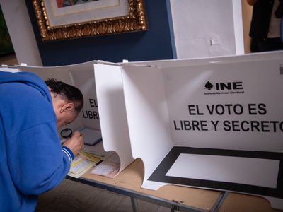 Alerta en la OEA por coincidencia entre acordeones de la 4T y los resultados de la elección judicial