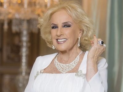 Mirtha Legrand recibió un gesto inmenso en medio de tanto dolor: "Uno de los primeros abrazos"