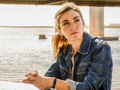 El particular método de Julieta Zylberberg para combatir el coronavirus