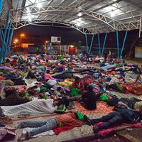 Crisis migratoria de norte a sur