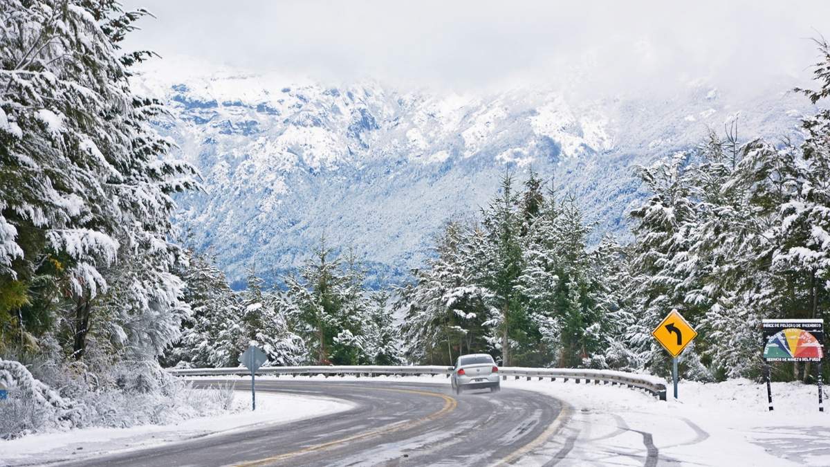 Zona de cordillera. Fuente: (Twitter)