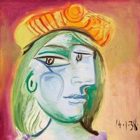 En Las Vegas subastan 11 obras de Picasso por casi 110 millones dólares