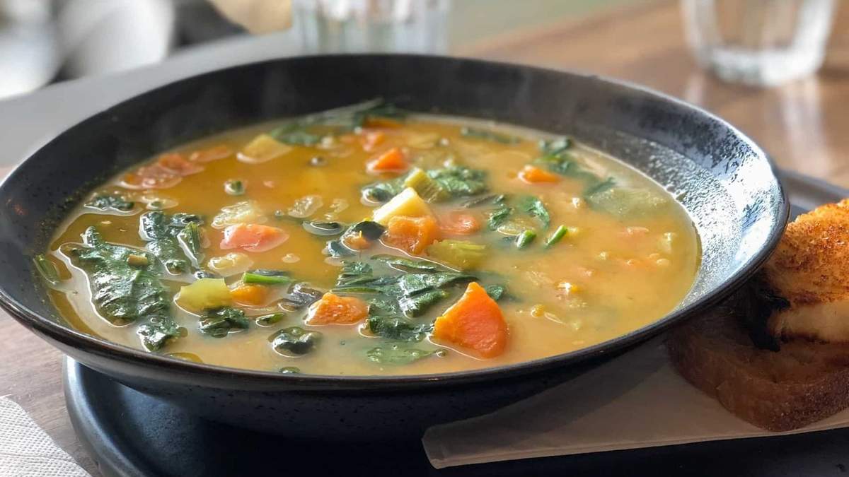 Caldito casero. Fuente: (Instagram)