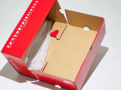 No las tires: transformá las cajas de zapatos en este proyecto increíble para mantener tu oficina impecable