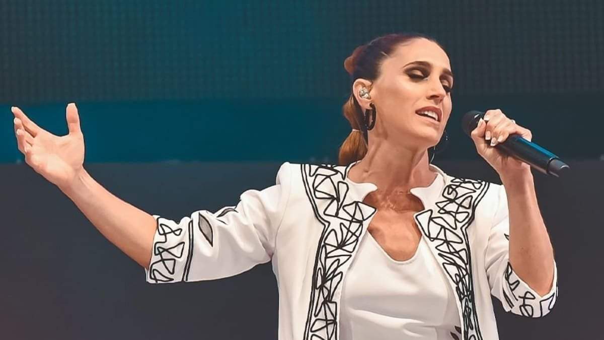 Soledad Pastorutti. Fuente: (Instagram)