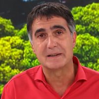 Antonio Laje mostró detalles del avión que voló este fin de semana y sorprendió a sus seguidores