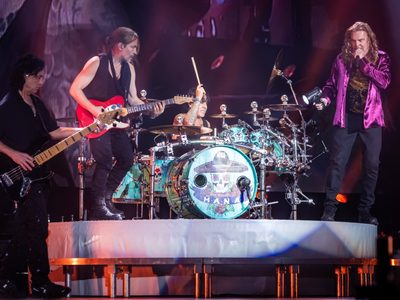Maná, emotiva gira “México Lindo y Querido” en Auditorio Nacional