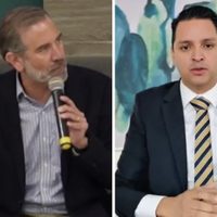 Candidato a ministro responde a Lorenzo Córdova por llamarlo “chicharronero” y pedir “que no llegue”