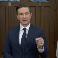 Opositor canadiense que aventaja a Trudeau, dispuesto a excluir a México del T-MEC