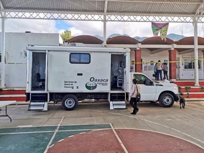 Por golpe de calor, muere jornalero de 17 años en Oaxaca