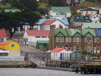 El Reino Unido rechazó el pedido de Argentina para realizar vuelos a las Islas Malvinas