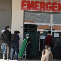 Bolivia reportó el primer fallecido por flurona, la coinfección de gripe y coronavirus