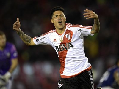 El once de River para seguir en la cima
