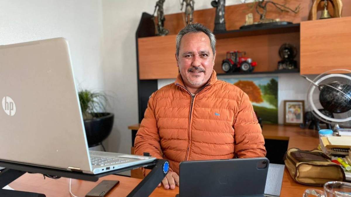 El morenista Rigoberto Salgado