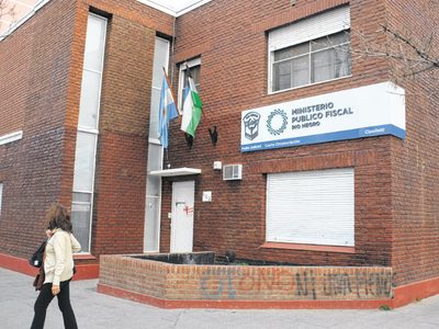 Crimen en Cipolletti: la Fiscalía rechazó el pedido de Agustín Gutiérrez
