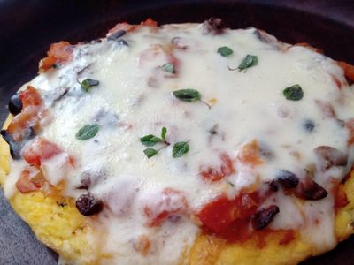 Pizza de zapallo: si querés comer rico y liviano después de las fiestas, hacé esta receta fácil y con pocos ingredientes